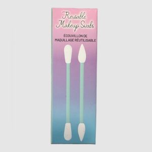 Aria Beauty | NWT Reusable Makeup Swabs